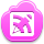 Blog Writing Button Icon 40x40 png